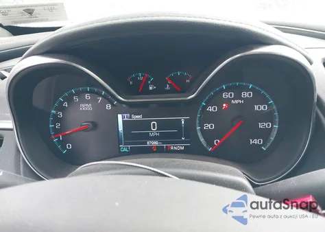 2017 Chevrolet Impala Premier z USA, uszkodzony, nr VIN 2G1145S39H9142032